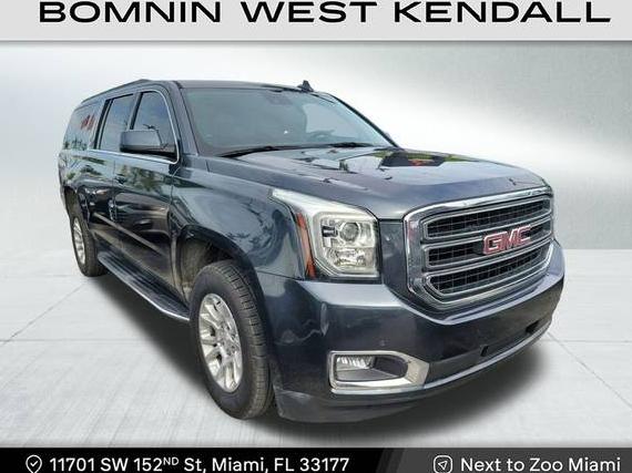 GMC YUKON XL 2020 1GKS1GKC5LR282968 image